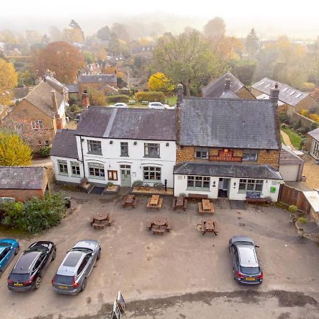 The Sun Inn At Hook Norton 外观 照片