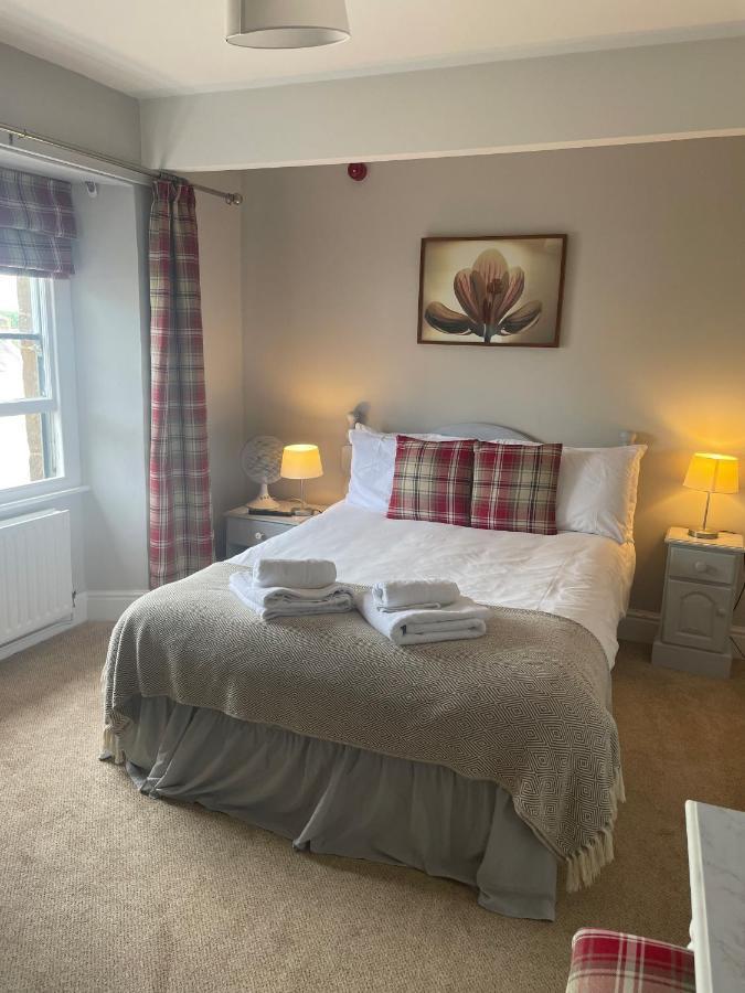 The Sun Inn At Hook Norton 外观 照片