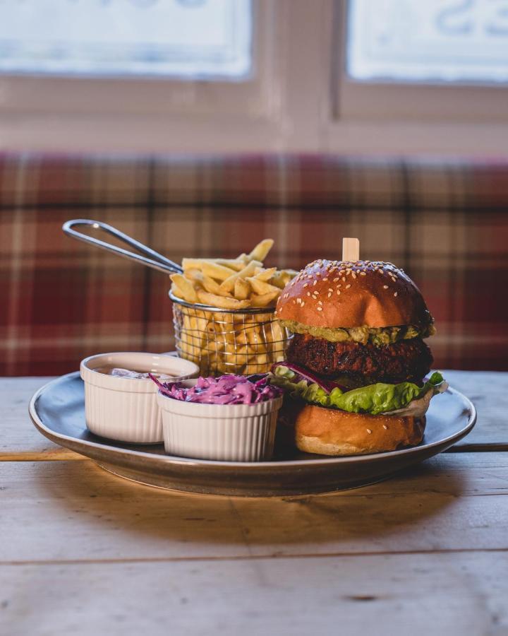 The Sun Inn At Hook Norton 外观 照片