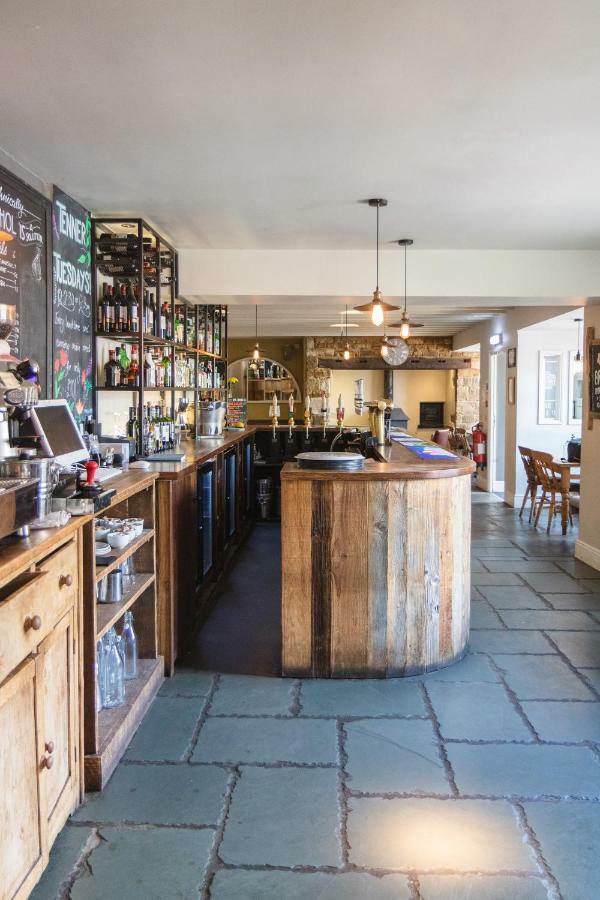The Sun Inn At Hook Norton 外观 照片